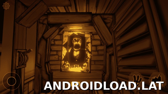 Bendy and the Ink Machine скриншот 5