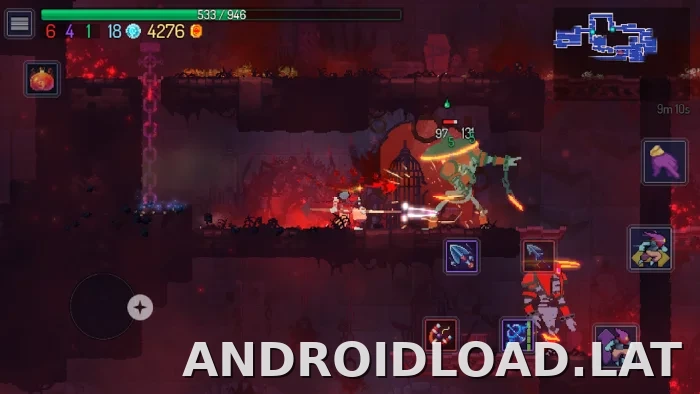 Dead Cells скриншот 2