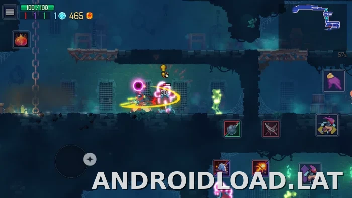 Dead Cells скриншот 3