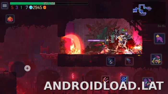 Dead Cells скриншот 5