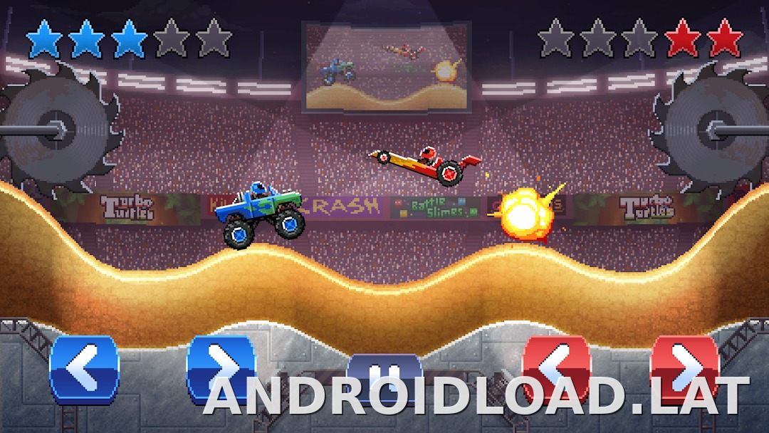 Drive Ahead! скриншот 6