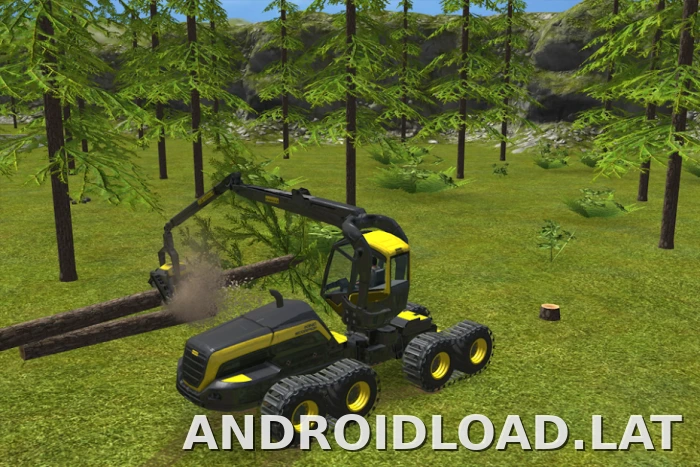 Farming Simulator 16 скриншот 3