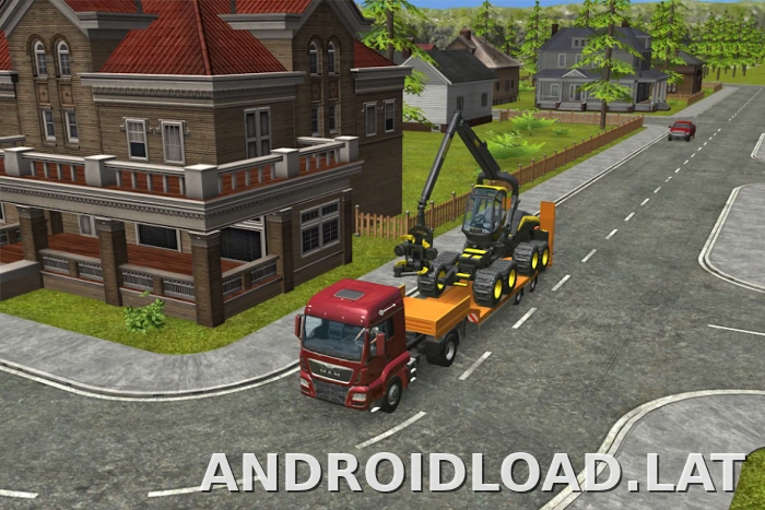 Farming Simulator 16 скриншот 5