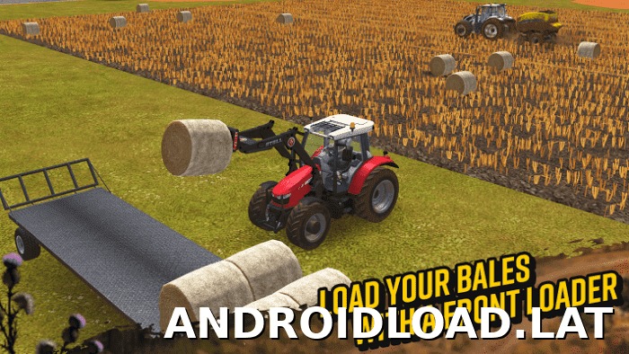 Farming Simulator 18 скриншот 5