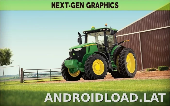Farming Simulator 19 скриншот 6
