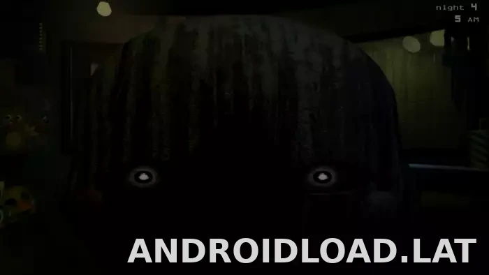 Five Nights at Freddy's 3 скриншот 6