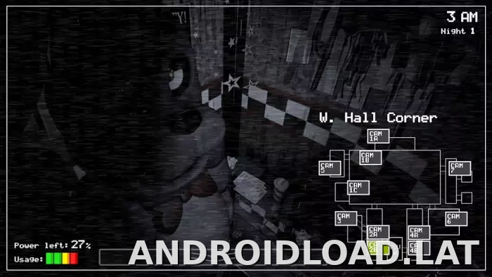 Five Nights at Freddy's скриншот 1