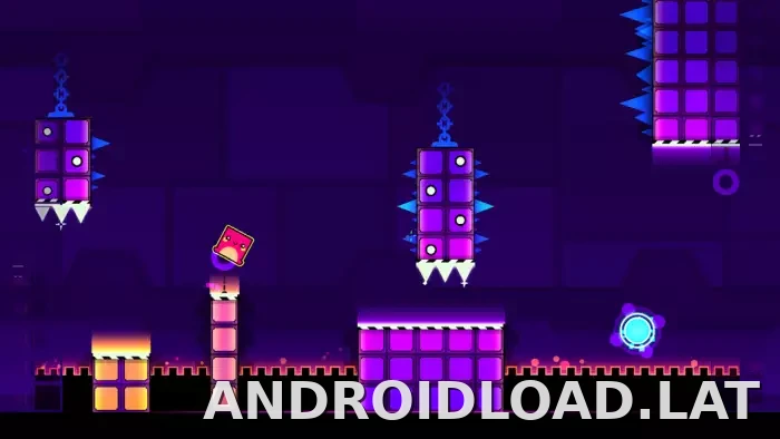 Geometry Dash SubZero скриншот 3