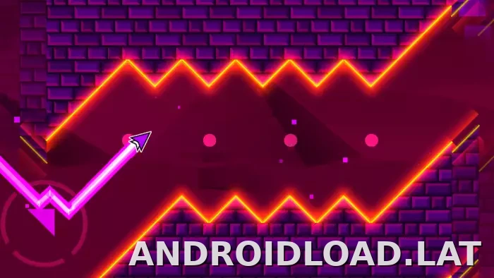 Geometry Dash SubZero скриншот 6