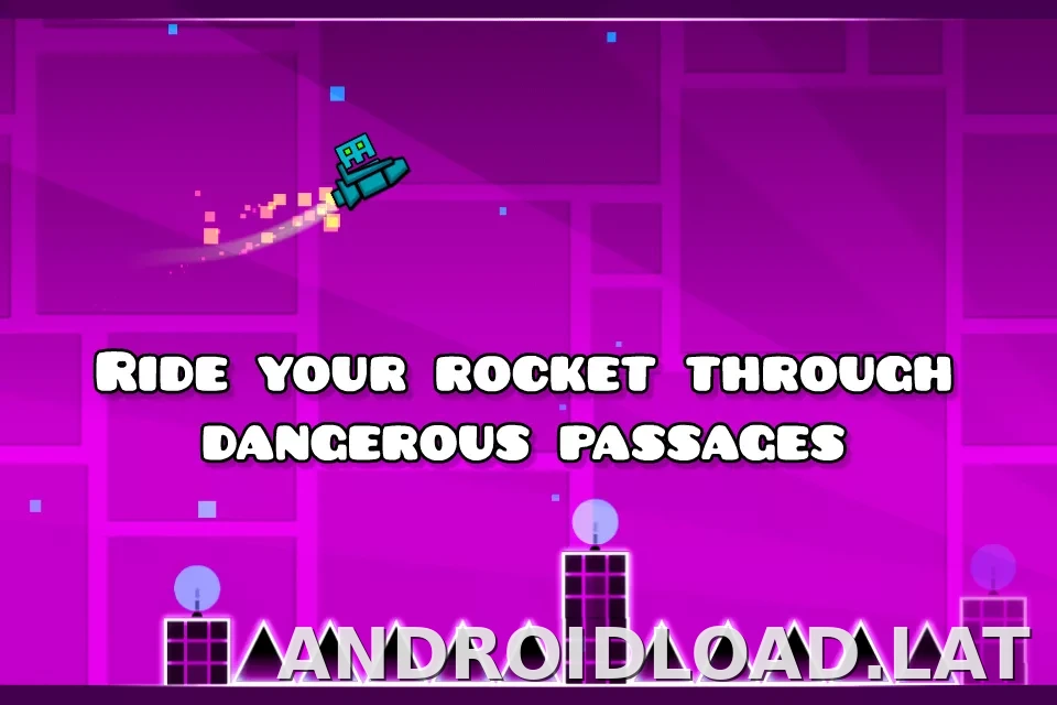 Geometry Dash скриншот 6
