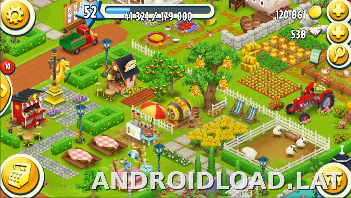 Hay Day скриншот 6