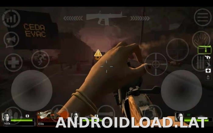 Left 4 Dead 2 скриншот 3